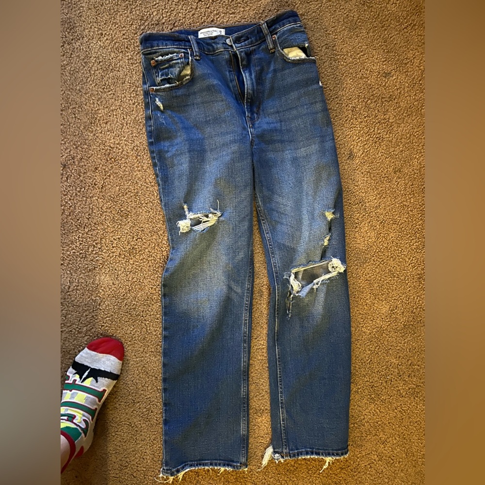 Women’s American Eagle Ultra High Rise Size 6